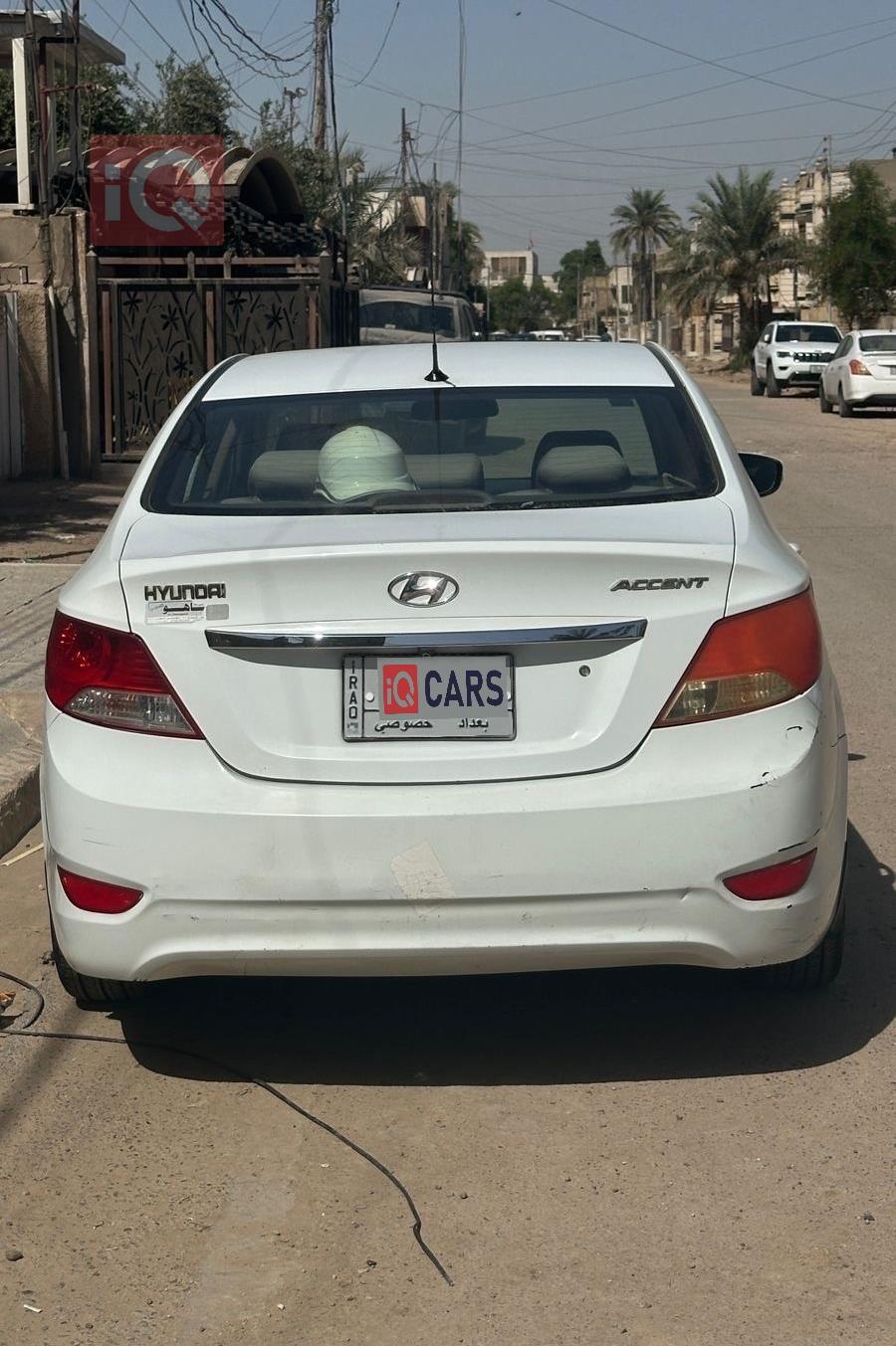 هيونداي أكسنت